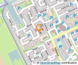 Bekijk kaart van Acea Hosting  in Heerenveen