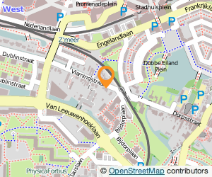 Bekijk kaart van Nedflex B.V.  in Zoetermeer