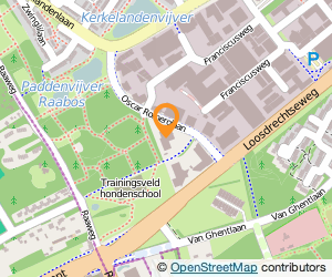 Bekijk kaart van Opel in Hilversum