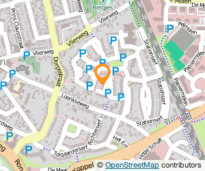 Bekijk kaart van Podt ICT consultancy B.V.  in Houten