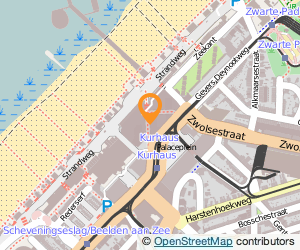 Bekijk kaart van Beautiful Illusion B.V.  in Den Haag