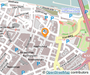 Bekijk kaart van Kruidvat in Nijmegen