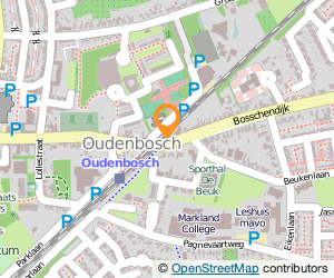 Bekijk kaart van Cafetaria De Schuiven  in Oudenbosch