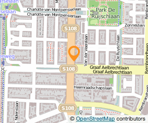 Bekijk kaart van ContainR Media B.V.  in Amstelveen