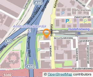 Bekijk kaart van SHOOTX MEDIA in Amsterdam