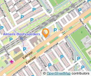 Bekijk kaart van Minisupermarkt Flevoland in Almere