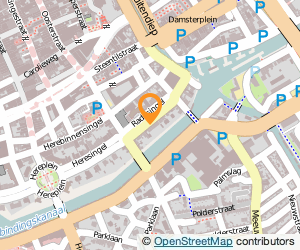 Bekijk kaart van Tonnis Bouman Architect  in Groningen