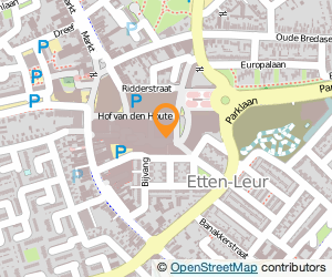 Bekijk kaart van MS Mode in Etten-Leur