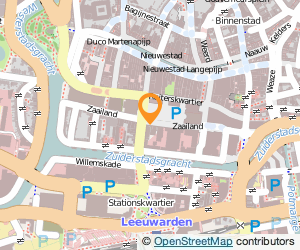 Bekijk kaart van Globally Cool B.V.  in Leeuwarden