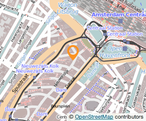 Bekijk kaart van Mario Shop  in Amsterdam
