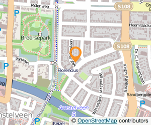 Bekijk kaart van Brummelman Organisatie Advies B.V. in Amstelveen