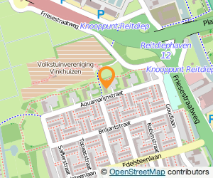 Bekijk kaart van Drenth Automatic Electronics  in Groningen