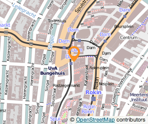 Bekijk kaart van Sophia- Ver. tot Bescherm. van Dieren in Amsterdam