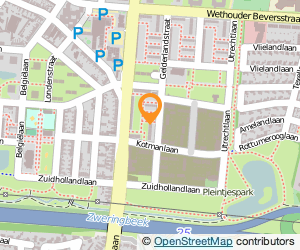 Bekijk kaart van Taxi 24/7 in Enschede