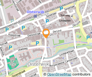 Bekijk kaart van Christ Smulders V.O.F.  in Oisterwijk