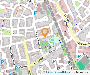 Bekijk kaart van Gerard Zomer Schilders-, Behang- en Glaszettersbedrijf in Houten