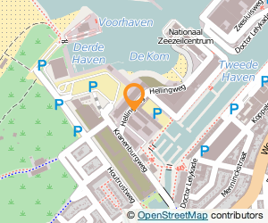 Bekijk kaart van Scheepswerf & Constructiebedr. Scheveningen B.V. in Den Haag