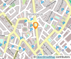 Bekijk kaart van New York Pizza in Beverwijk