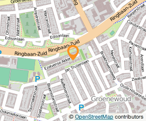 Bekijk kaart van Aruna Bouw & Interieurbedrijf in Tilburg
