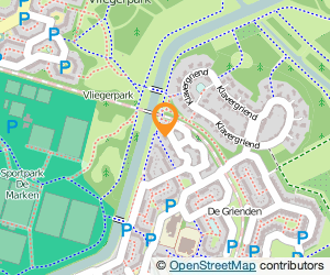 Bekijk kaart van Willemmedia  in Almere