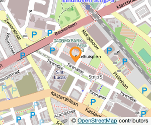 Bekijk kaart van Cudok Concepts & Consultancy in Eindhoven