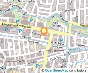 Bekijk kaart van Taco van der Eb Fotografie  in Leiden