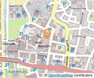 Bekijk kaart van Edelsmid Rob Koenraads  in Helmond
