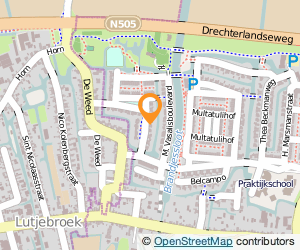 Bekijk kaart van Dijkman Sterk in Technisch Werk in Grootebroek
