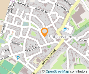 Bekijk kaart van Loodgieters- en Installatiebedrijf Jerbe in Sint Jansteen