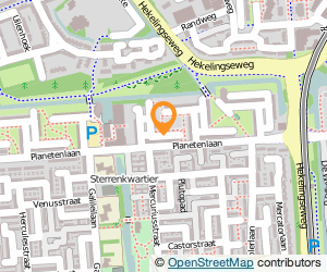 Bekijk kaart van Artron Dienstverlening  in Spijkenisse