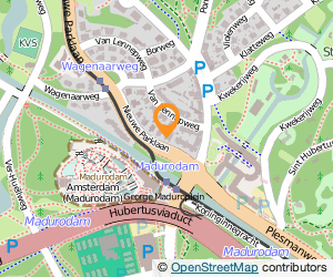 Bekijk kaart van Mr. J. Hulsebosch B.V.  in Den Haag