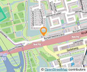 Bekijk kaart van Alex Nieuwenhout consultancy  in Delft