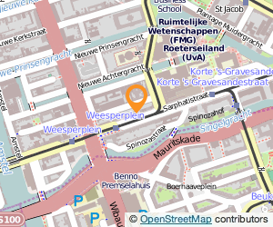 Bekijk kaart van Underberg Westerveld & Associates B.V. in Amsterdam
