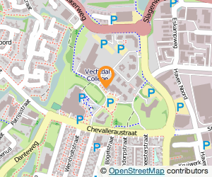 Bekijk kaart van Beter Horen Servicepunt bij Ommer Apotheek in Ommen
