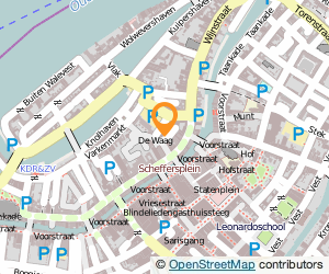 Bekijk kaart van Autocleaning Wi-Ja V.O.F.  in Dordrecht