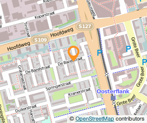 Bekijk kaart van Timmerbedrijf F. Geleijnse  in Rotterdam