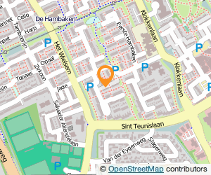 Bekijk kaart van Kersten Service & Onderhoud  in Den Bosch