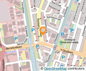 Bekijk kaart van W & L Electrotechniek  in Utrecht