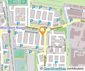 Bekijk kaart van Semex  in Waddinxveen