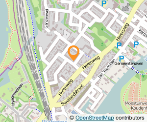 Bekijk kaart van Evenementen Organisatie Vlaams Vermaak in Warmond