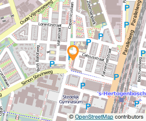 Bekijk kaart van Pizzeria Shoarma Armada  in Den Bosch