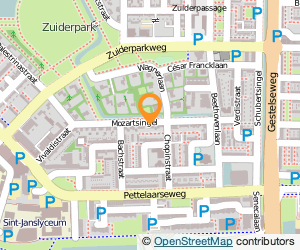 Bekijk kaart van AdviesBureauClaassen  in Den Bosch