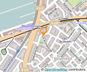 Bekijk kaart van Femelle Caftan  in Rotterdam