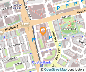 Bekijk kaart van Tabak Special Oosterhof B.V.  in Rotterdam