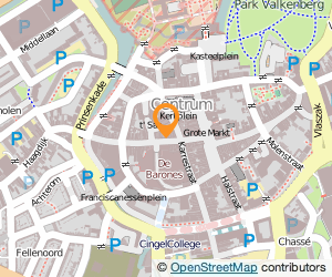 Bekijk kaart van Panos in Breda