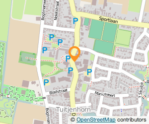 Bekijk kaart van DA Drogisterij & Parfumerie Leguit in Tuitjenhorn
