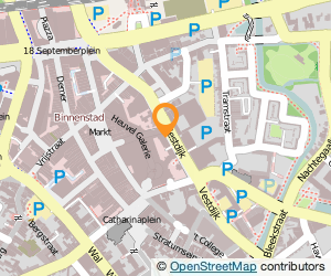 Bekijk kaart van Aristo in Eindhoven
