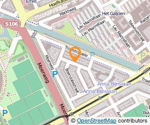 Bekijk kaart van M.R.H. Otten Klussenbedrijf  in Den Haag
