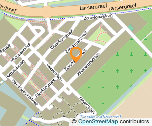 Bekijk kaart van Hoveniersbedrijf A.C. Versprille in Lelystad