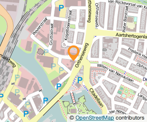 Bekijk kaart van Halt in Den Bosch